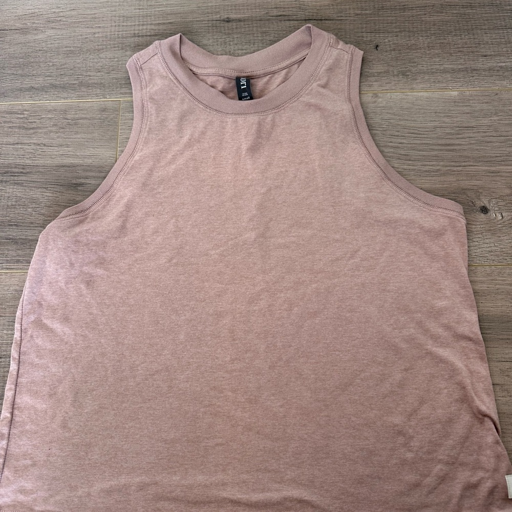 Women's Sleeveless Top - Pink